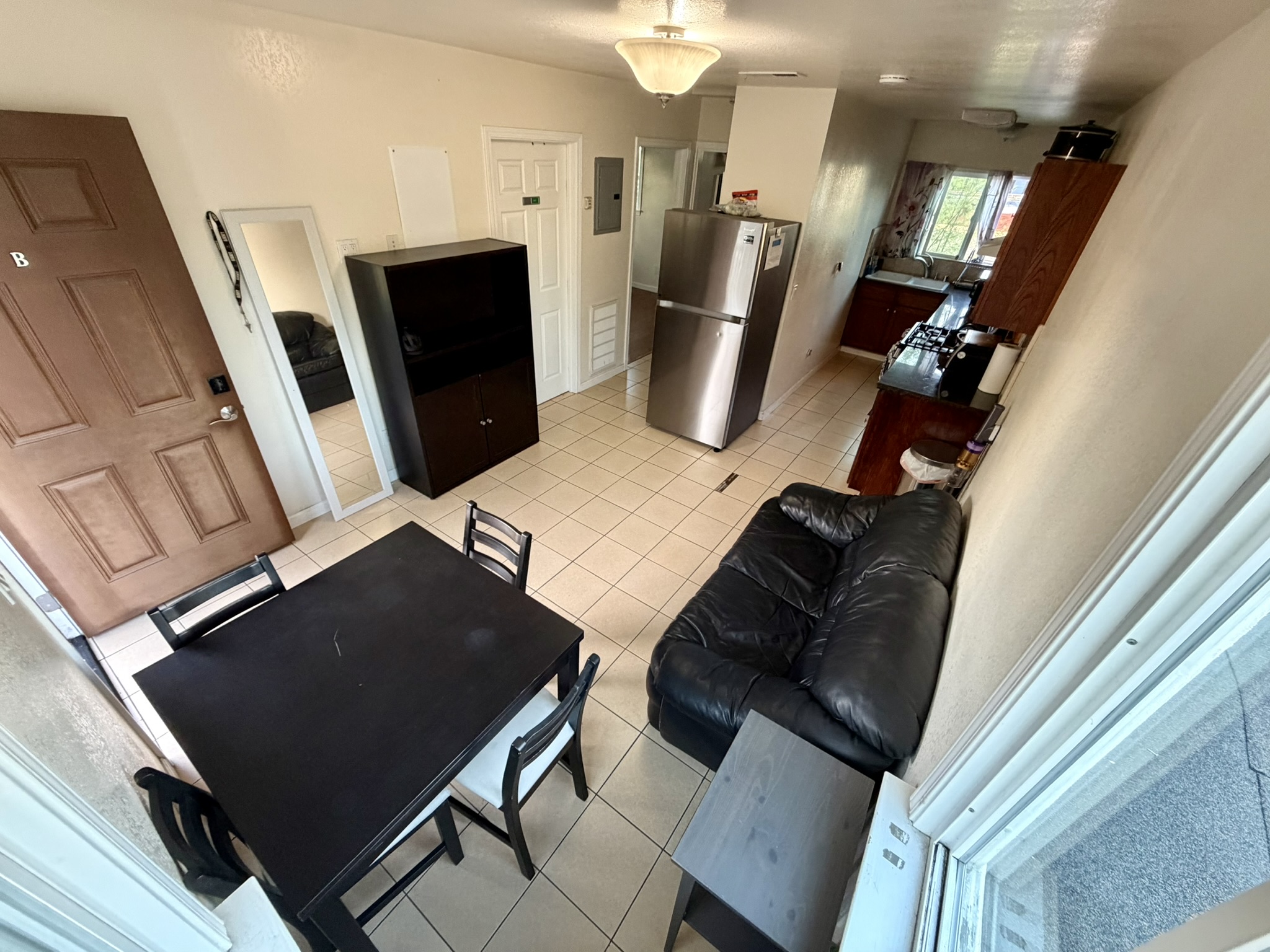 Furnished 1 of 2 Bdrms - Modern Apt Near UC Berkeley & Ashby BART – B2